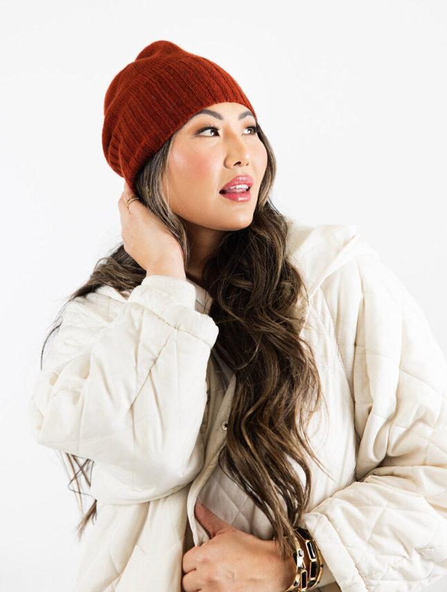 Cashmere - Seattle Beanie