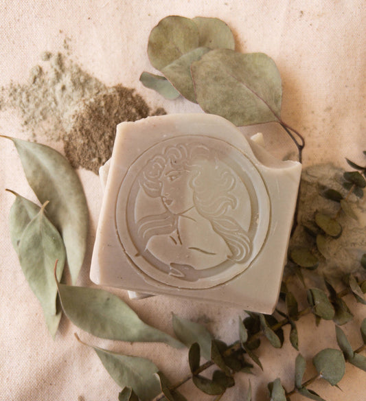 Spa Dead Sea Mud Signature Handcrafted Palm Free Soap