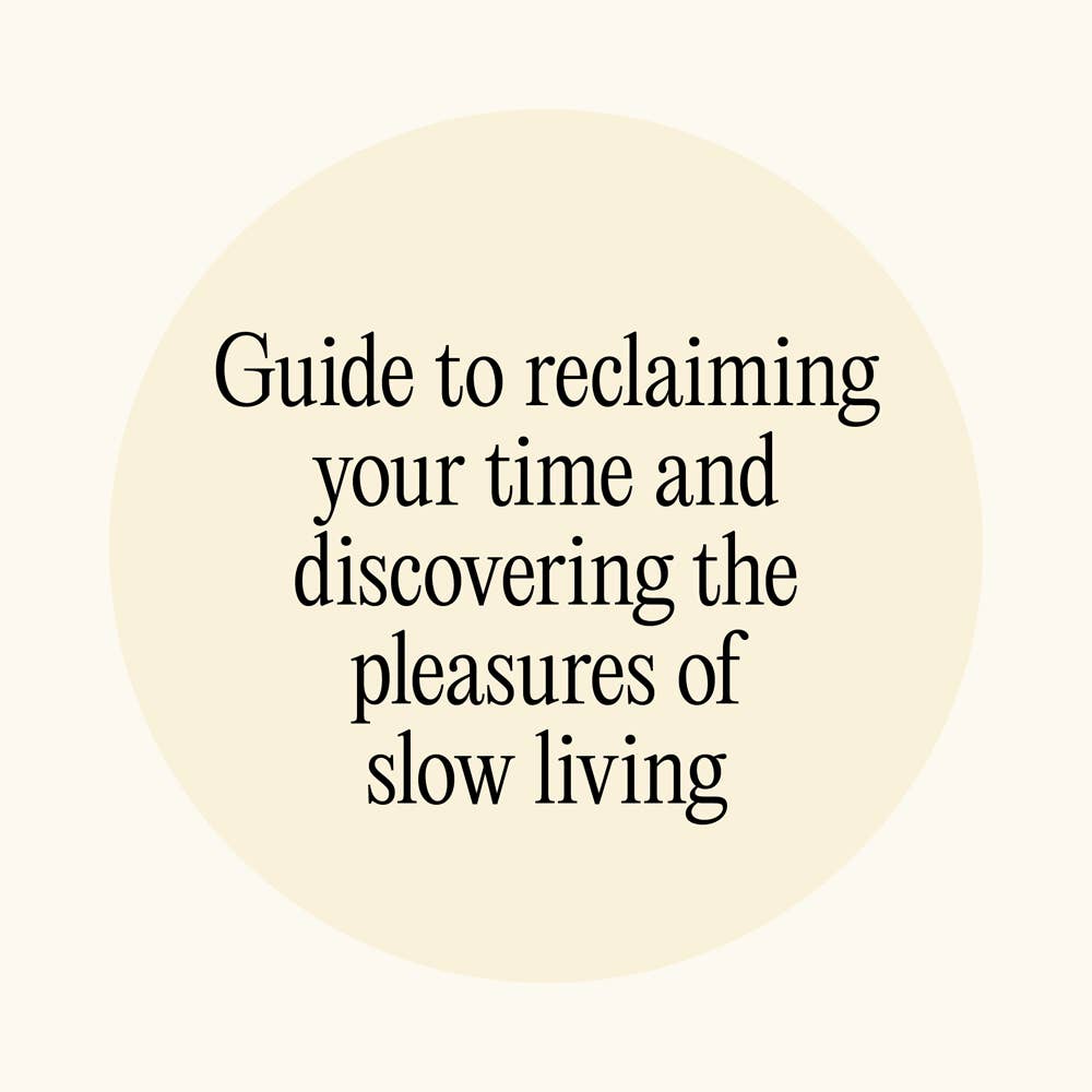 Slowing