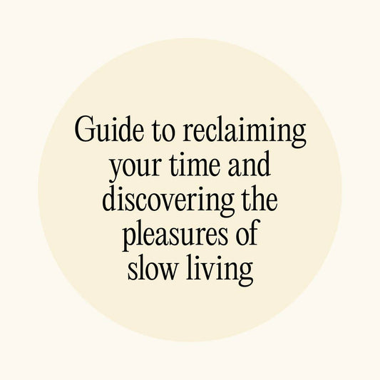 Slowing