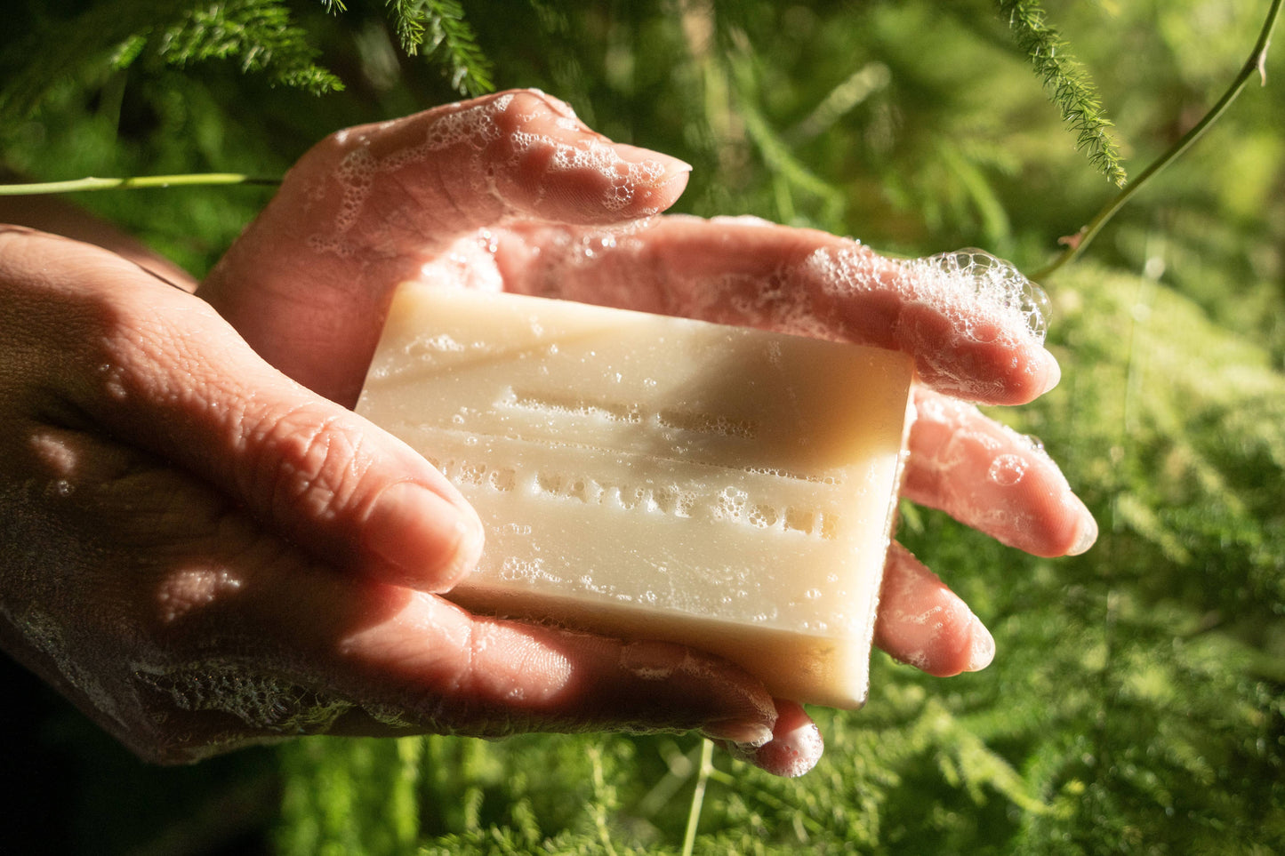 Desert Cedar Organic Bar Soap | Vegan Soap | Organic Soap