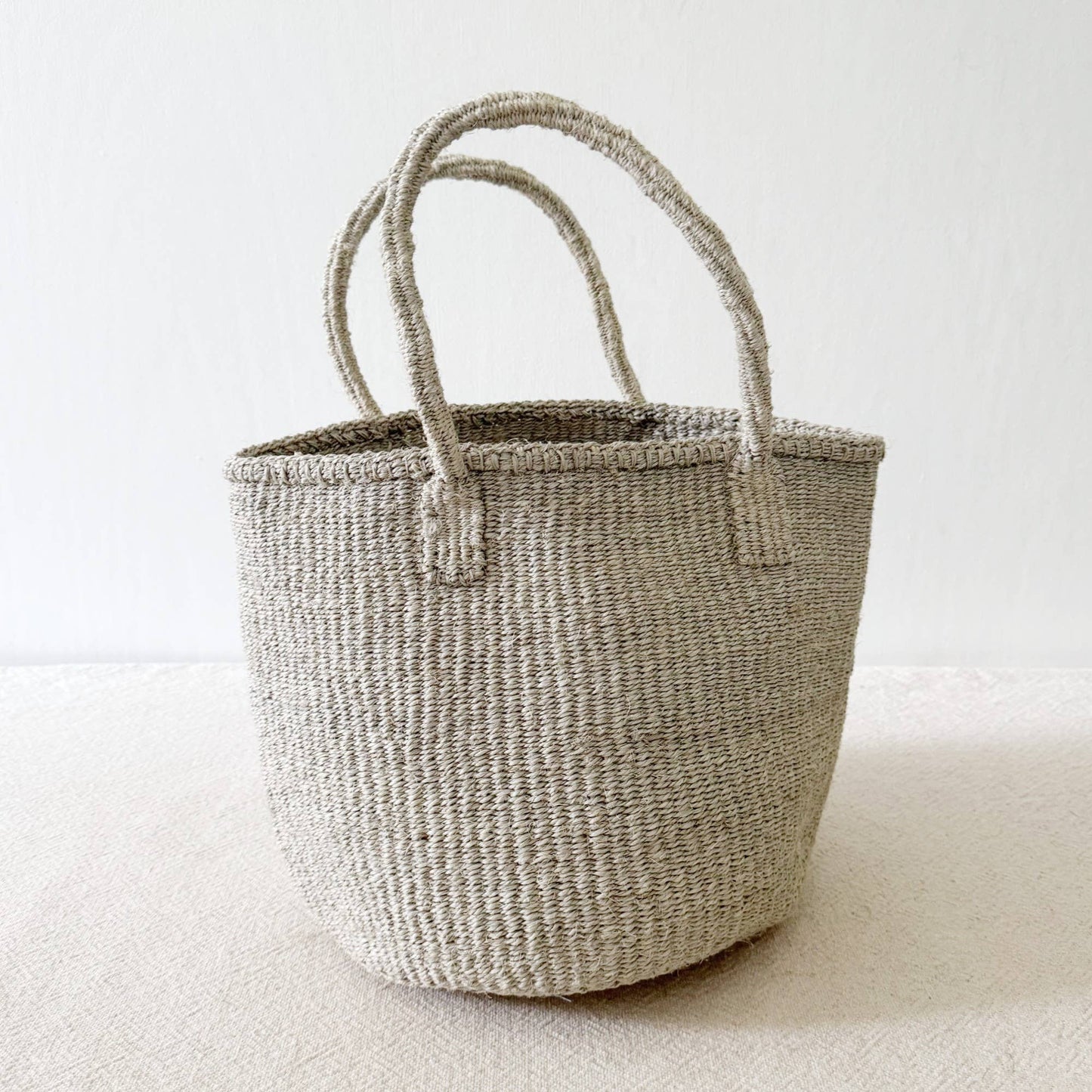 Medium Sisal Tote