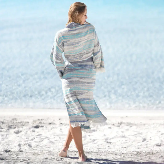 Bagno Milano Organic Cotton Bathrobe