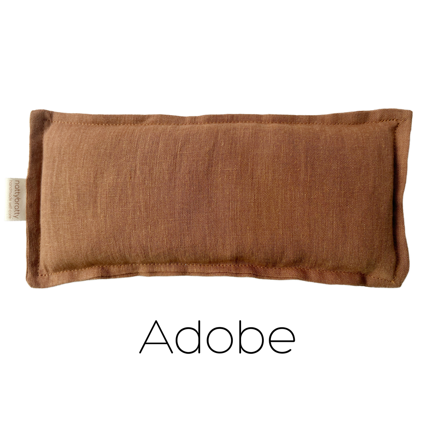 Eye Pillow - Stonewashed Organic Linen