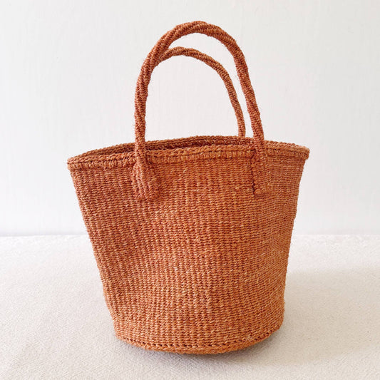 Medium Sisal Tote