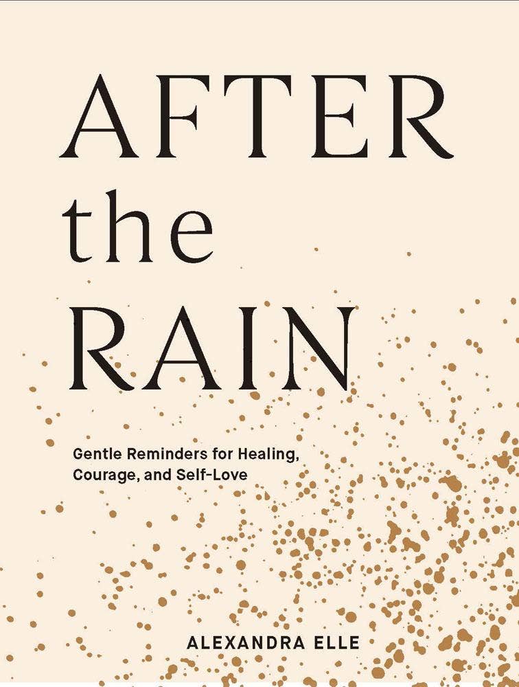 After the Rain by Chronicle Books