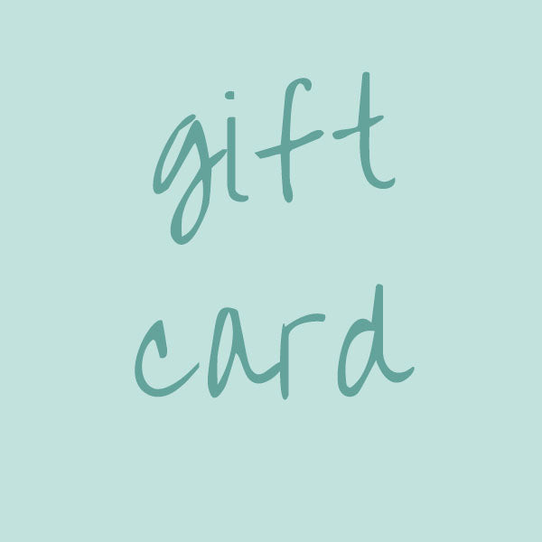 gift card
