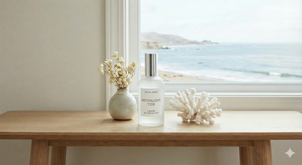 Moonlight Tide | Jasmine Botanical Mist