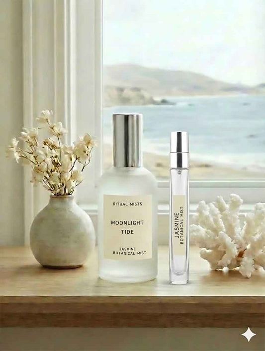 Moonlight Tide | Jasmine Botanical Mist