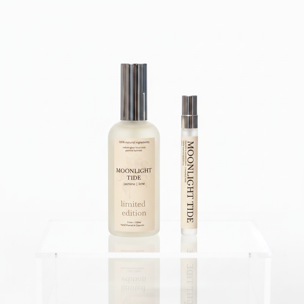Moonlight Tide botanical mist product photo