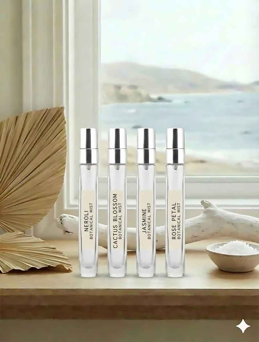 Moonlight Tide | Jasmine Botanical Mist