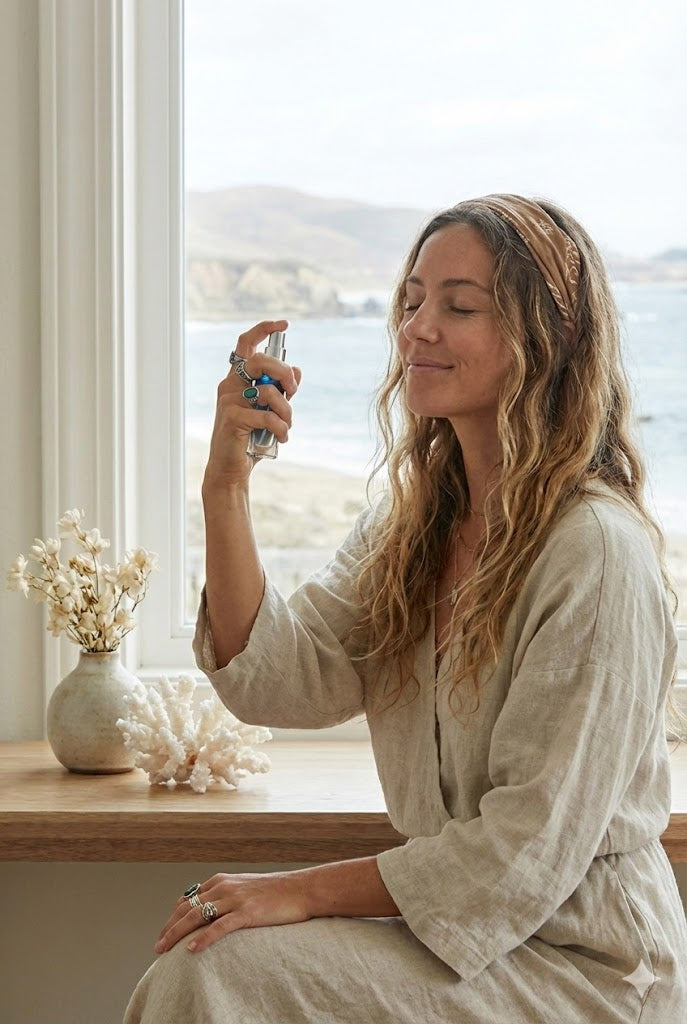 Moonlight Tide | Jasmine Botanical Mist